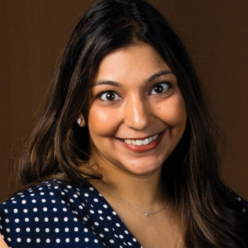 Alisha Brown Gandhi